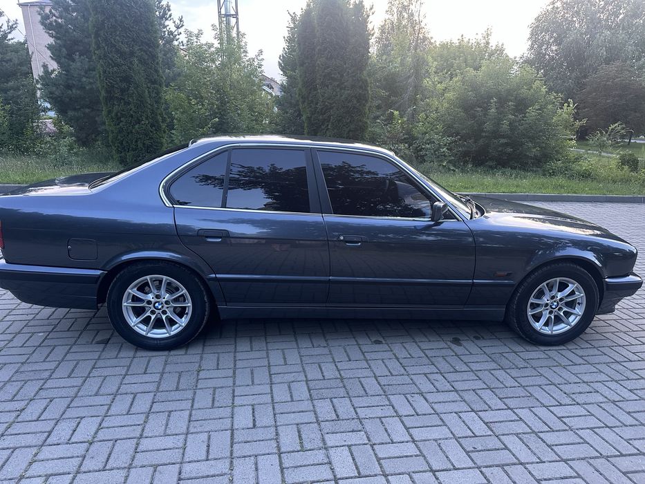 Продам BMW e34 M50B20