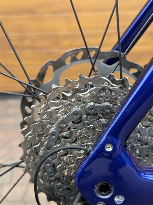 Trek Domane SL 6 Di2 rozmiar 56       JAK NOWY Oklejony PPF