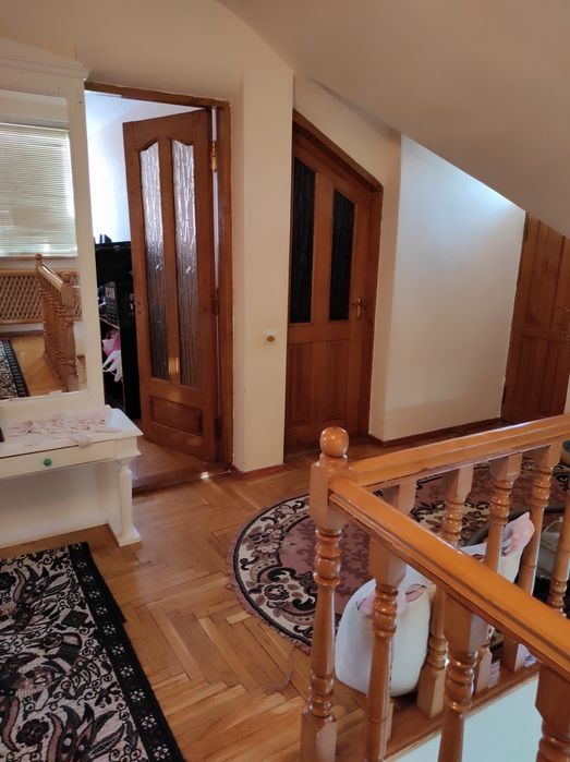 Продам дом со своим берегом! Река Днепр, лиственный лес, Газ, 195 м.кв