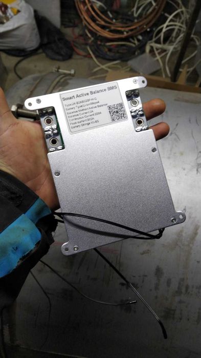 Акумулятор/Батарея Li ion 24V 94ah - 2,4кВт, BMS JK-B2A8S20P-H-C