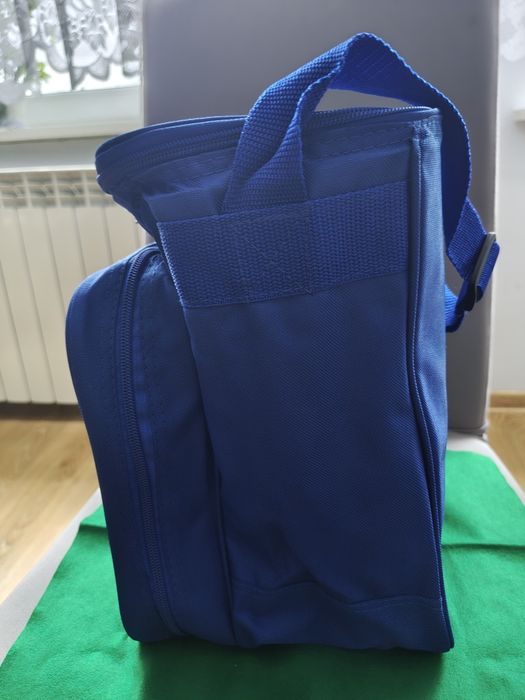 Torba piknikowa termiczna z wyposażeniem