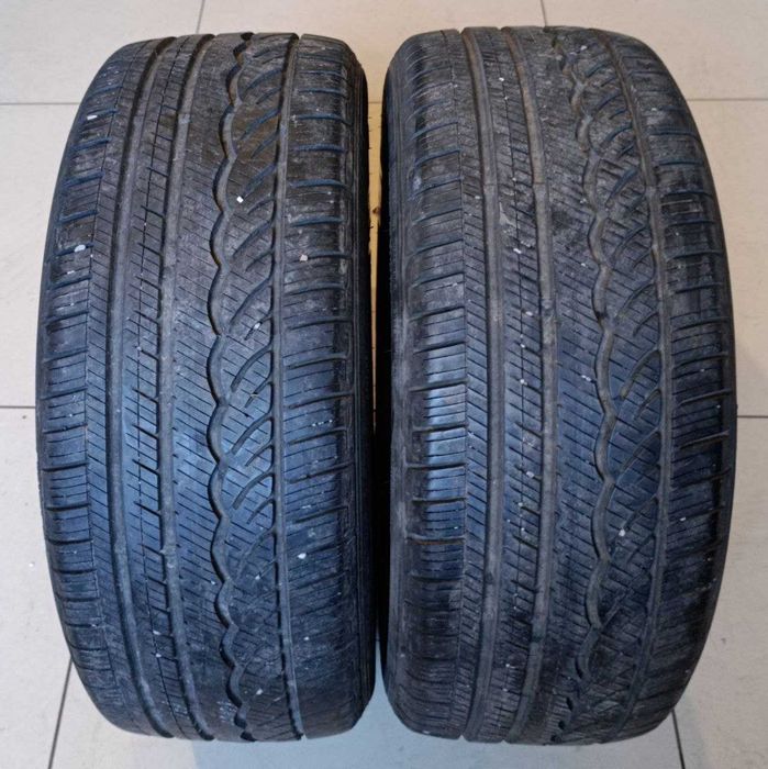 Пара шин б/у 215/45R16 90V Dunlop Sp Sport 01 A/S