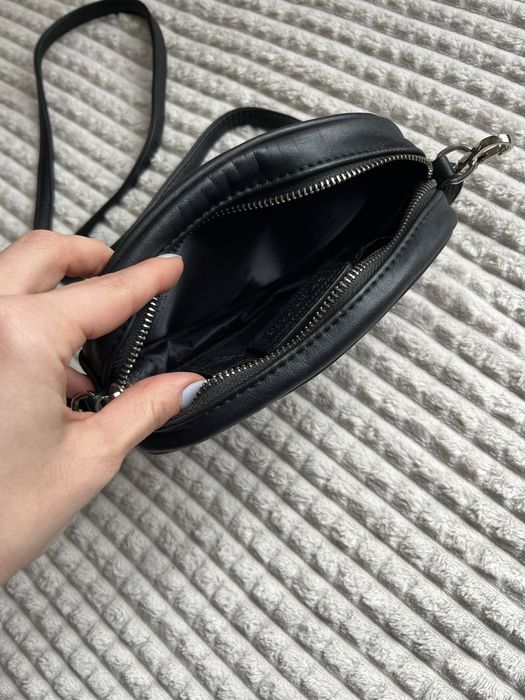 Маленька сумка de esse через плече, поясна сумка, crossbody