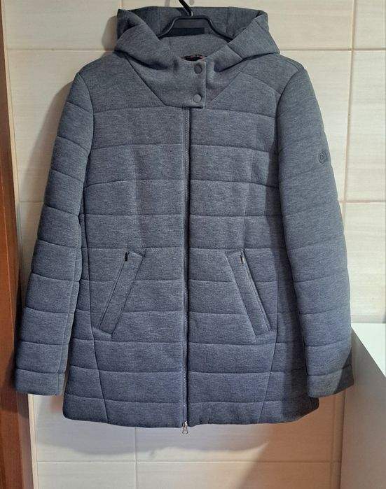 Płaszcz Szary Bugatti flexcity rozmiar L