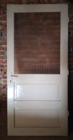 Двері міжкімнатні дерев'яні ( без коробки)