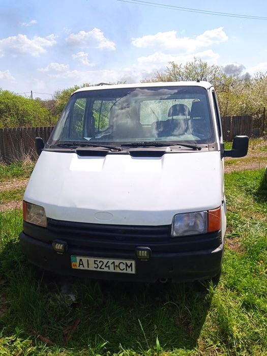Продам Ford transit