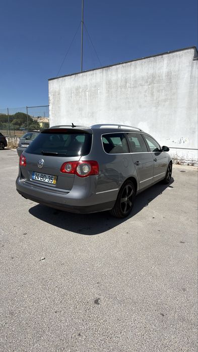 Vw passar b6 2.0 tdi