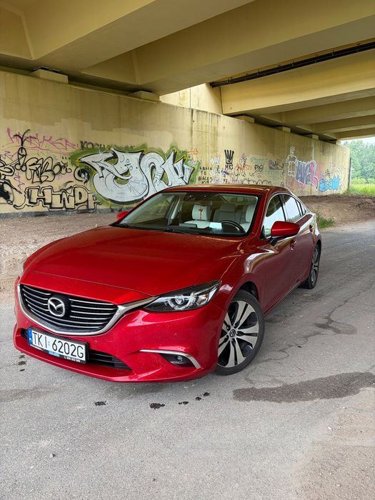 Mazda 6 Mazda 6 2.0 benzyna super stan
