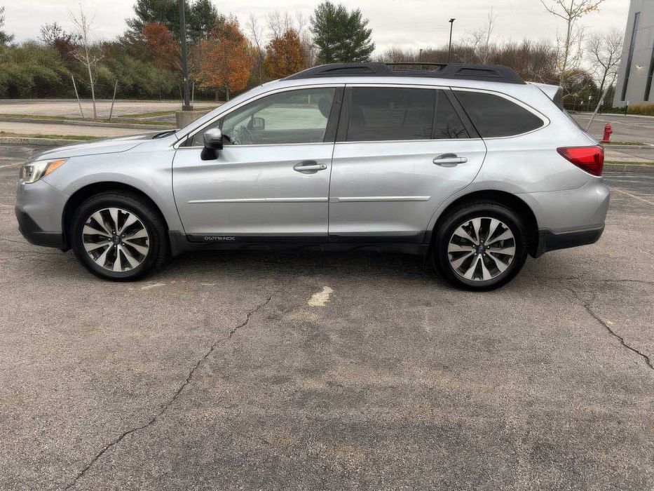 Subaru Outback      2015