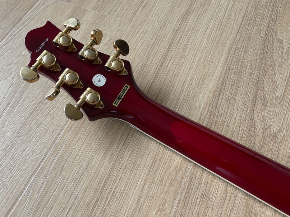 Gitara elektryczna Samick Avion AV-7 WR