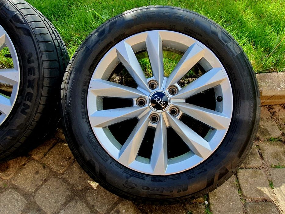 Koła letnie 16" ** Audi A1 A3 A4 A6 ** ORYGINAŁ **