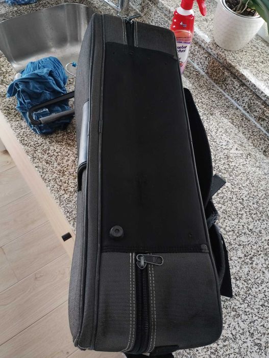 Estojo / Case Selmer Paris para Saxofone Alto (Original BAM)