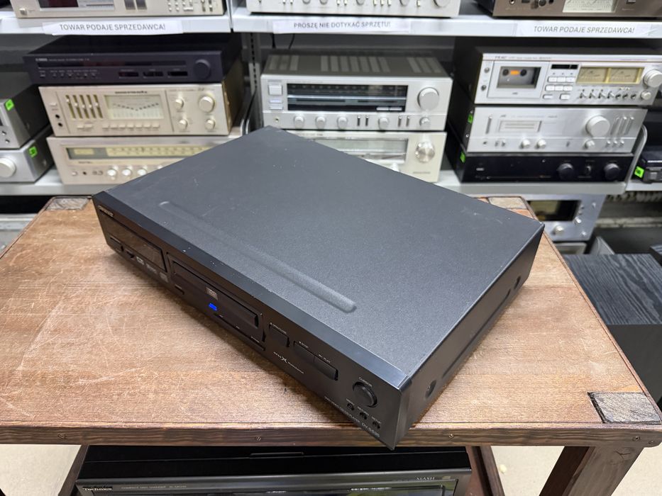 ‼️ Odtwarzacz płyt CD/DVD Onkyo DV-S535 Audio Room