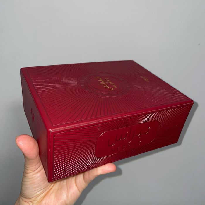 Коробка подарочная от парфюма Lattafa