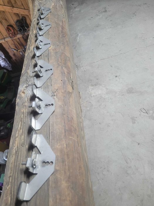 Platforma Bagażnik Dachowy Aluminiowy Orginał VW transporter T6 .T5 L1 , H1