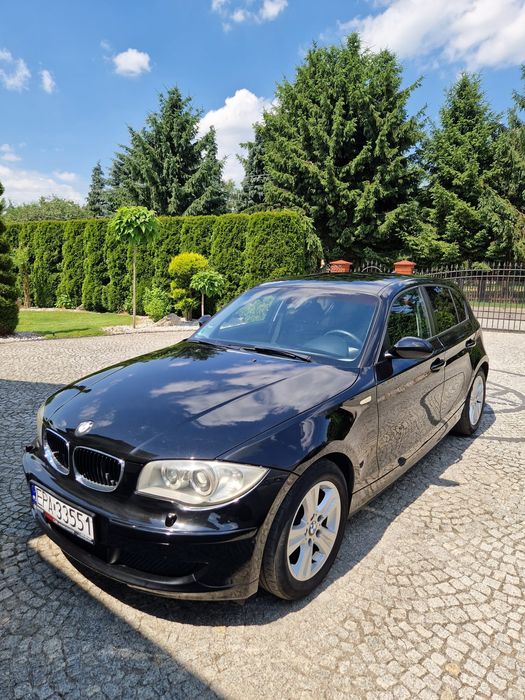 Bmw e87 116d 2009r