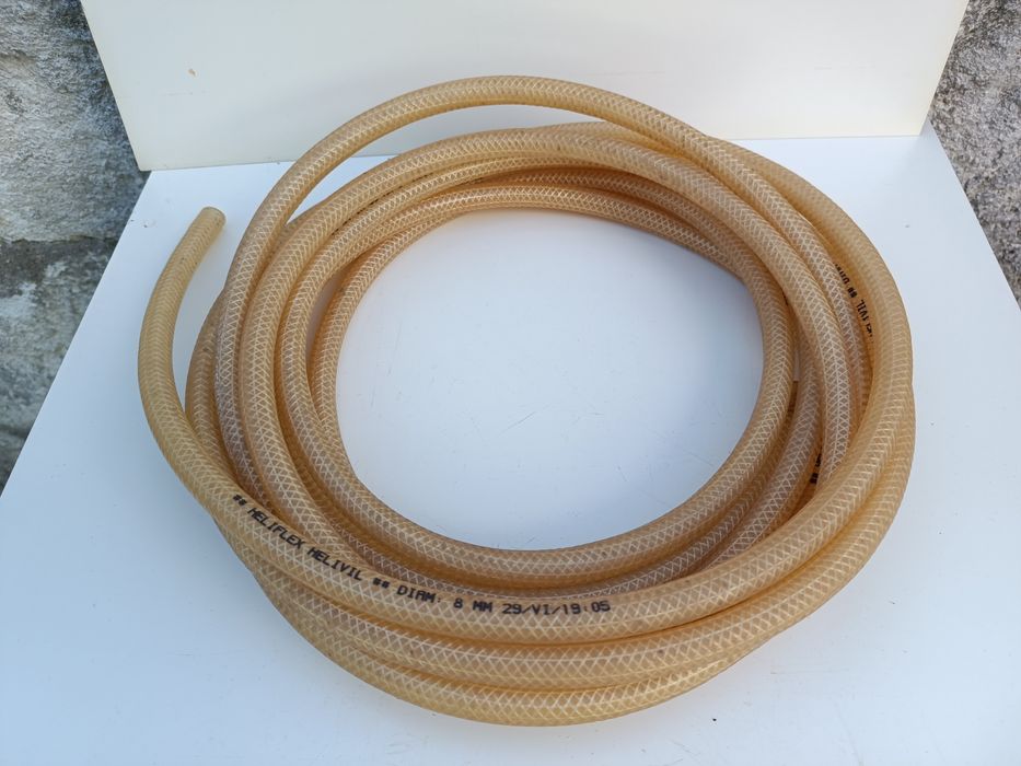 Pistola e Mangueiras de Ar comprimido