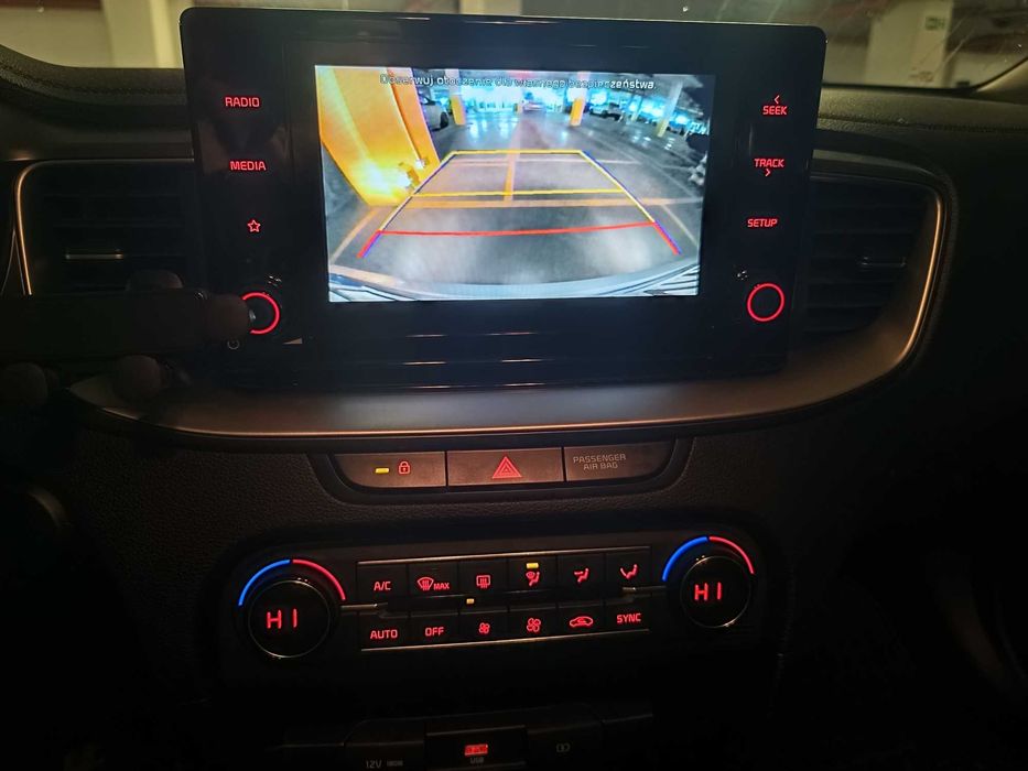 Kia Cee'd III 2020r 1.6 crdi