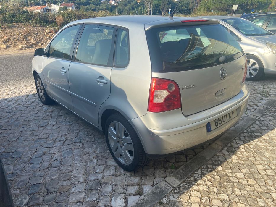 Volkswagen Polo 1.4 tdi