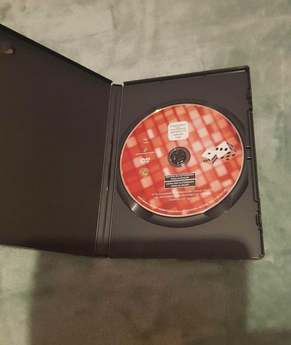 Filme DVD Ocean's 13