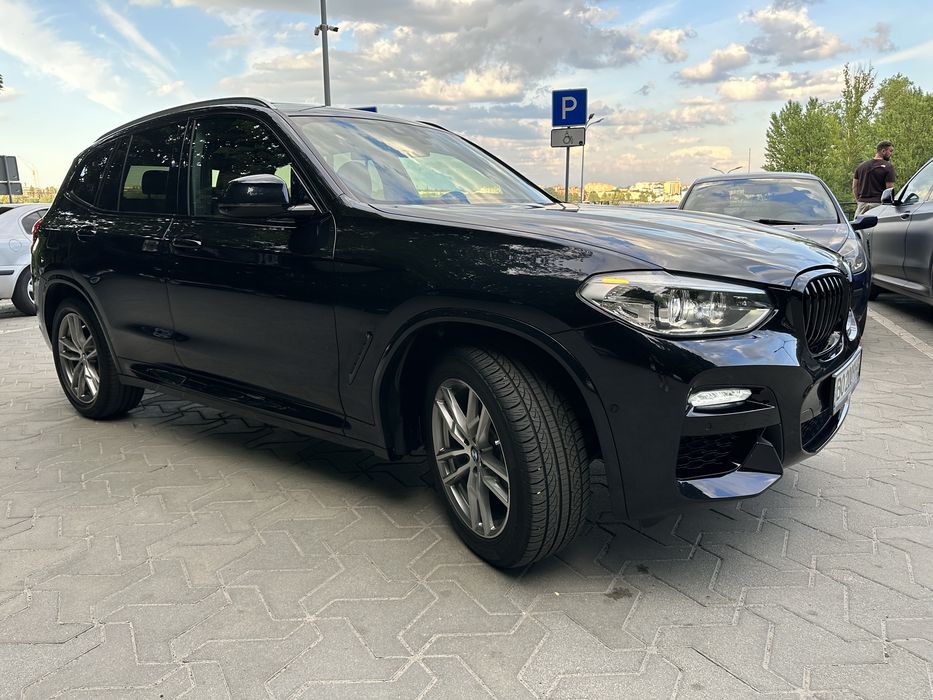 BMW X3 G01 M Pac