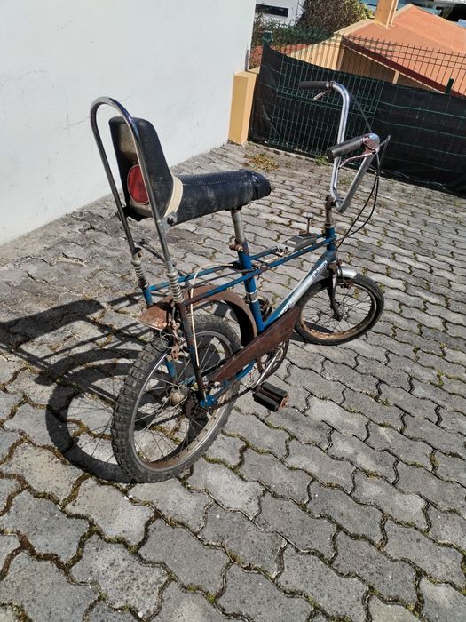 Bicicleta Orbita Chopper