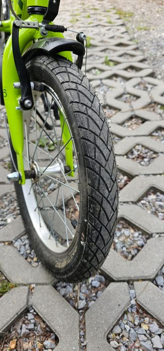 Rowerek dziecięcy PUKY YOUKE 16. Piękny