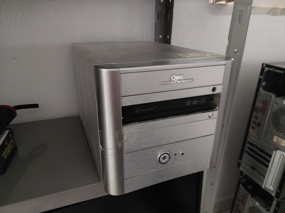 Computador ITX Soltek