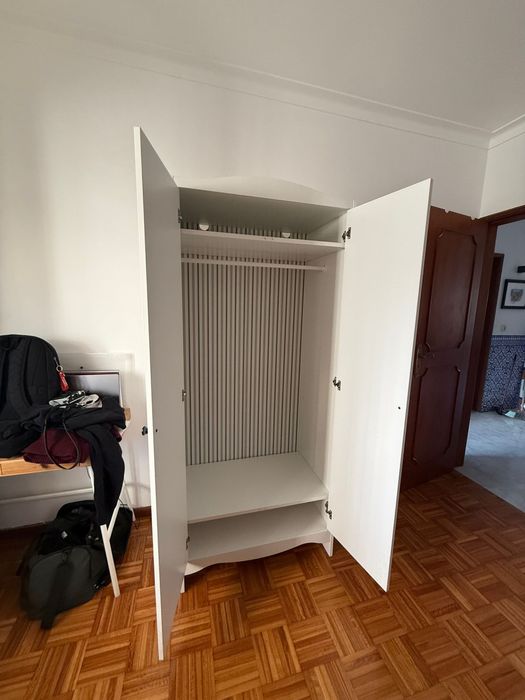 Roupero SMAGORA Ikea *como novo*