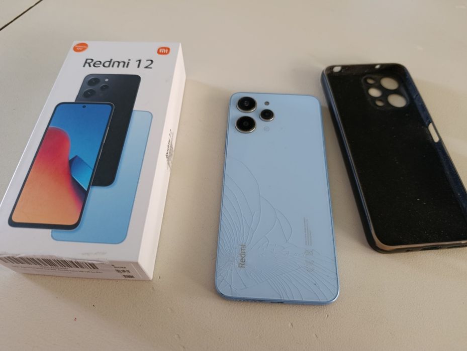 Telemóvel Redmi 12