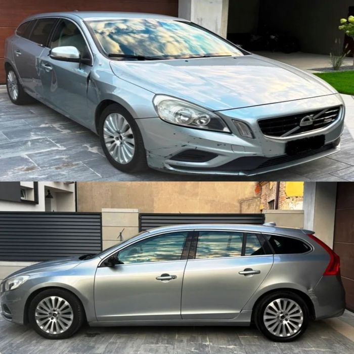 Розборка Volvo шрот V60 S60 запчастини 1 6d 2 0d