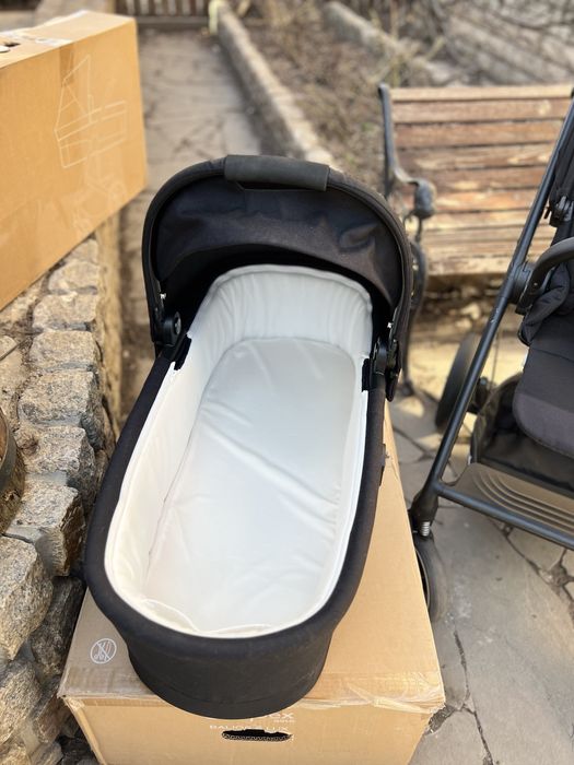 Дитяча коляска 2в1 Cybex Balios Lux