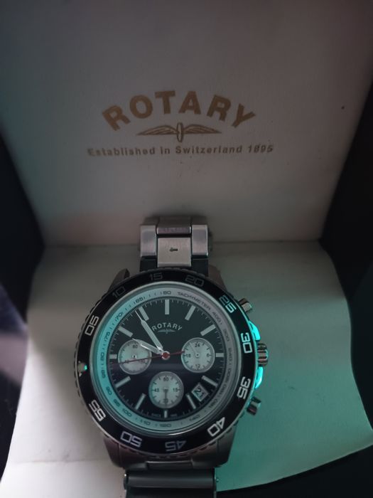 Zegarek męski ROTARY