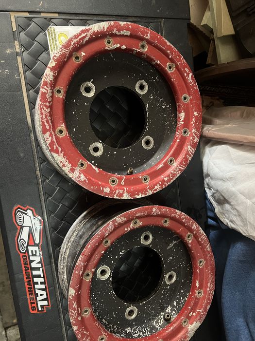 Jantes beadblock frente