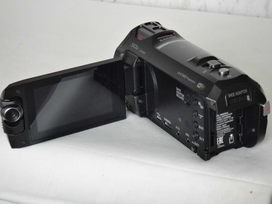 Видеокамера Panasonic HC-W850