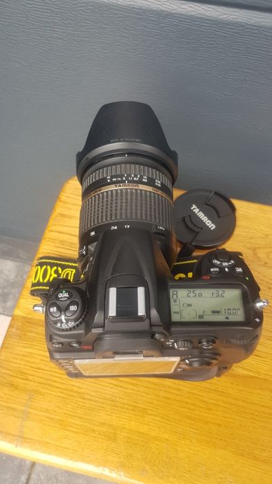 Професійний Nikon D300s+ Tamron 17-50  2.8 VC стаб.