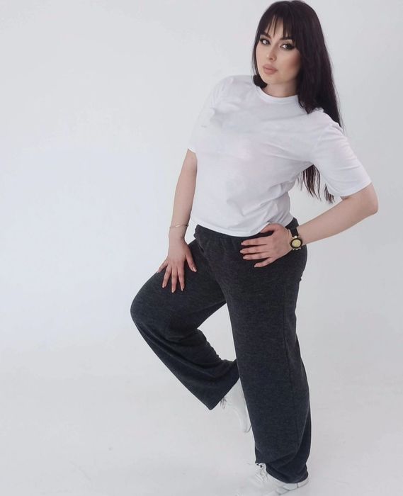 Модель plus size