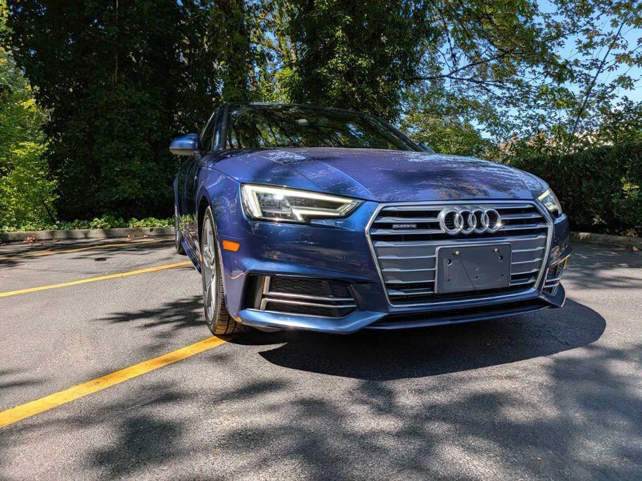Audi A4      2018