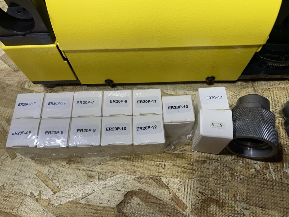 СТАНОК ДЛЯ ЗАТОЧКИ СВЕРЛ MR 13D (2-15ММ) Заточний верстат