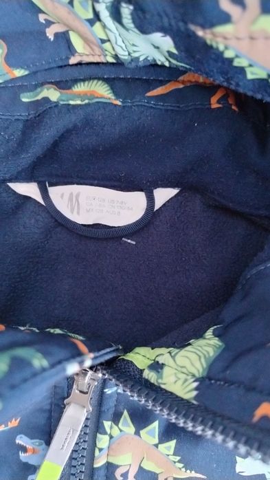 Kurtki Softshell 122/128