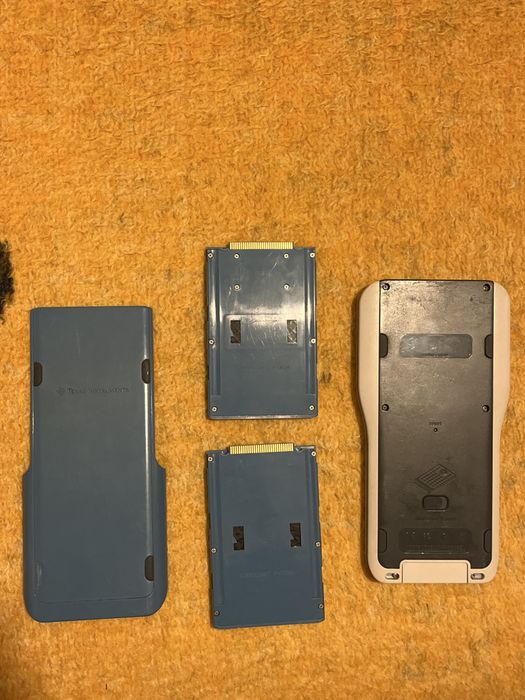 Calculadora Gráfica Texas NSpire Ti-84 plus