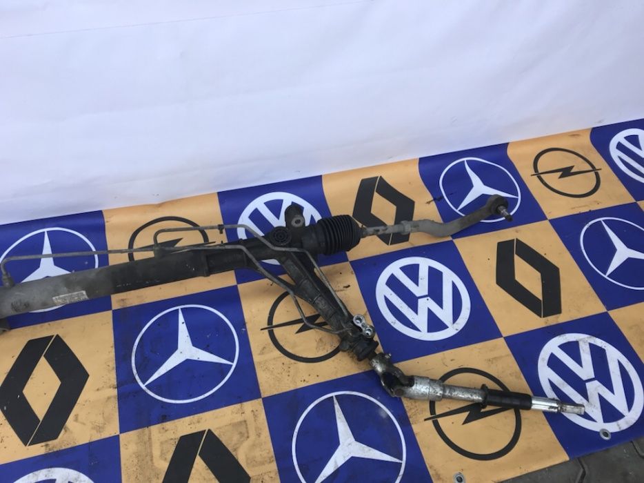 Рульова Рейка Reno Master 3 Opel Movano Мастер 3 Мовано