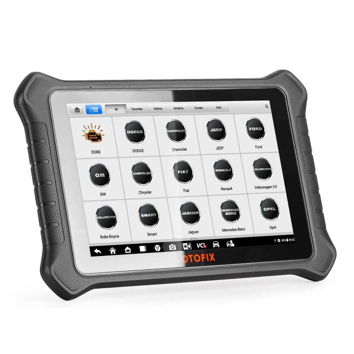 Autel OTOFIX D1 PROS 2 KIT Máq Diagnóstico OBD 40 Funções (NOVO)