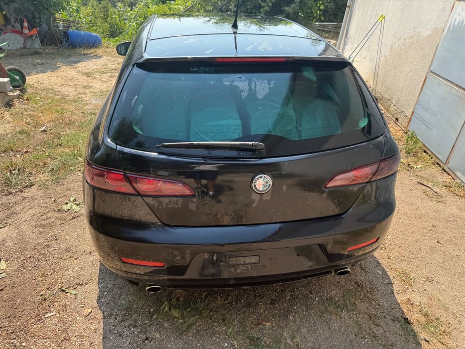 Peças alfa romeo 159 2.4 jtd