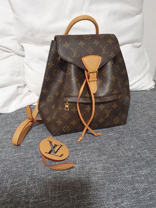 Mochila Louis Vuitton montsouris