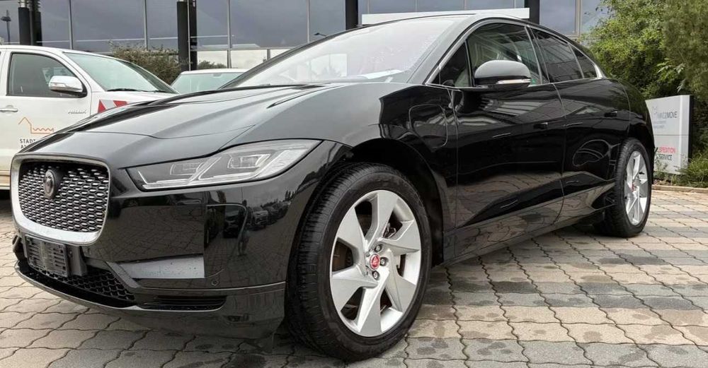 Бампер Jaguar I-Pace розборка , шрот .