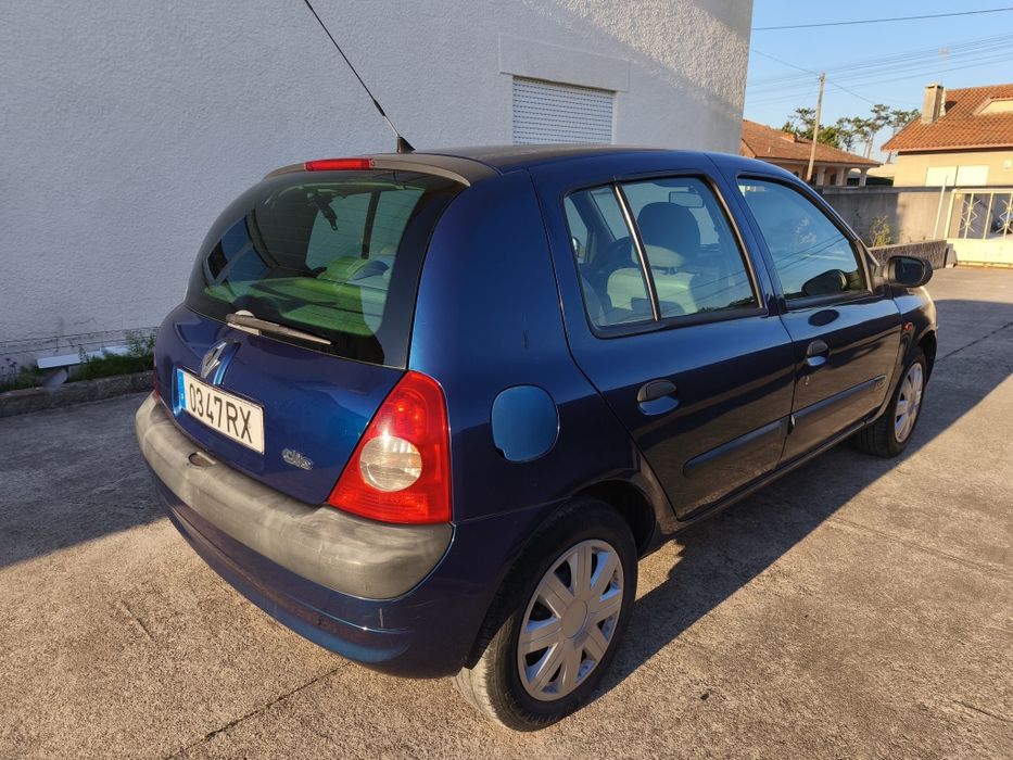 Renault Clio 1.2