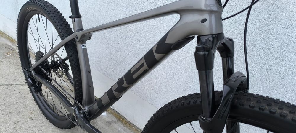 TREK PROCALIBER 9.5(stan powystawowy), Shimano XT (1x12), Rozmiar M/L
