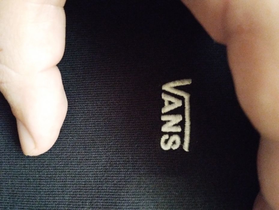 Vans classic худі чоловіча