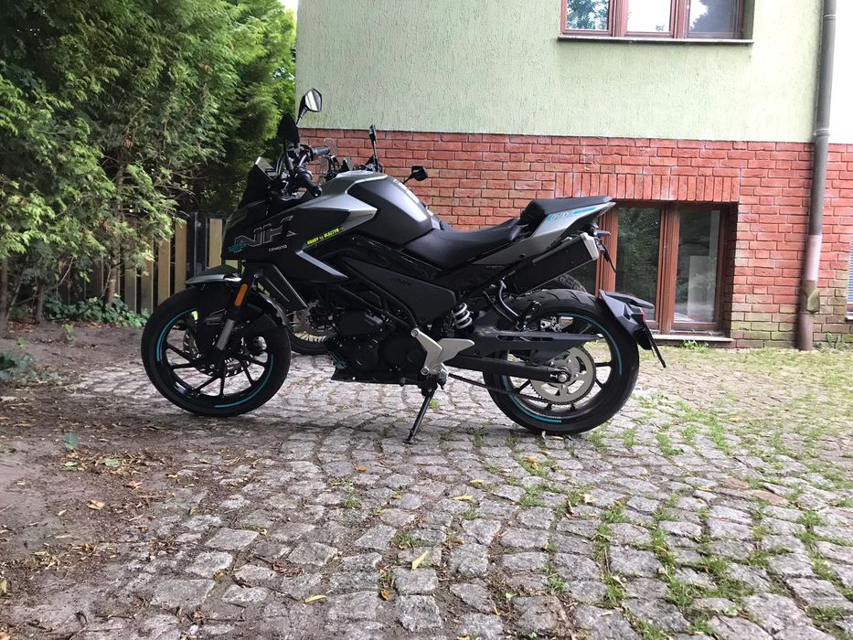 Cfmoto